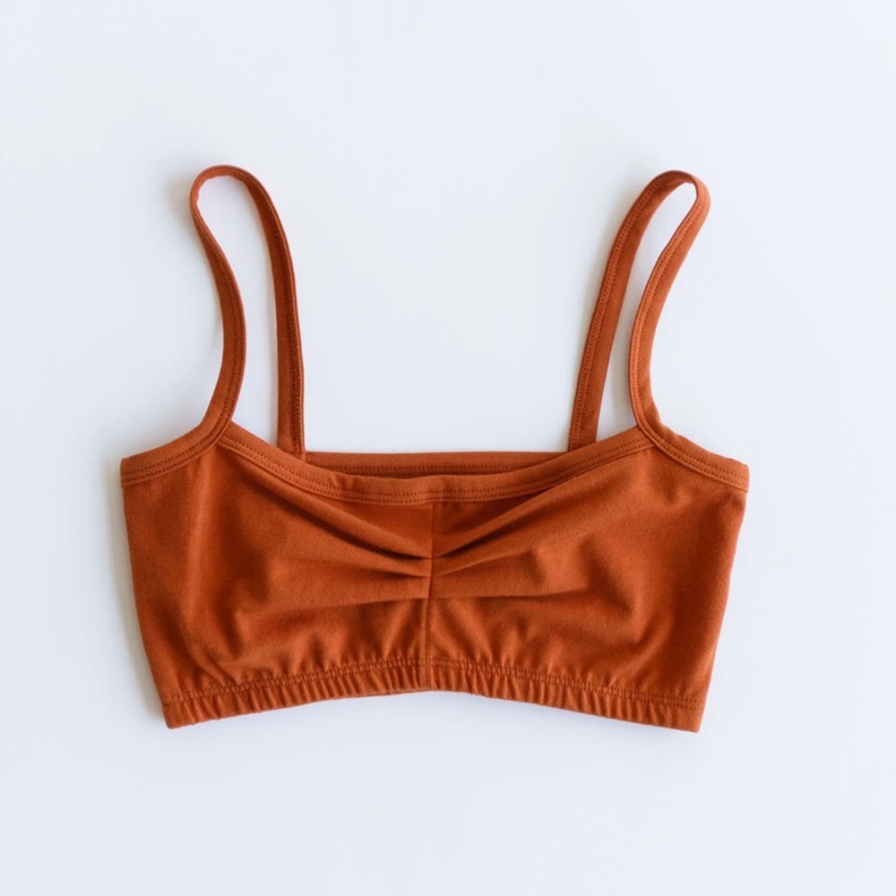 ARQ ZELDA BANDEAU Rust